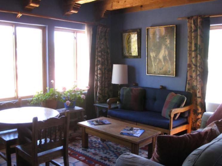 La Dona Luz Inn An Historic B&B Taos Exterior foto
